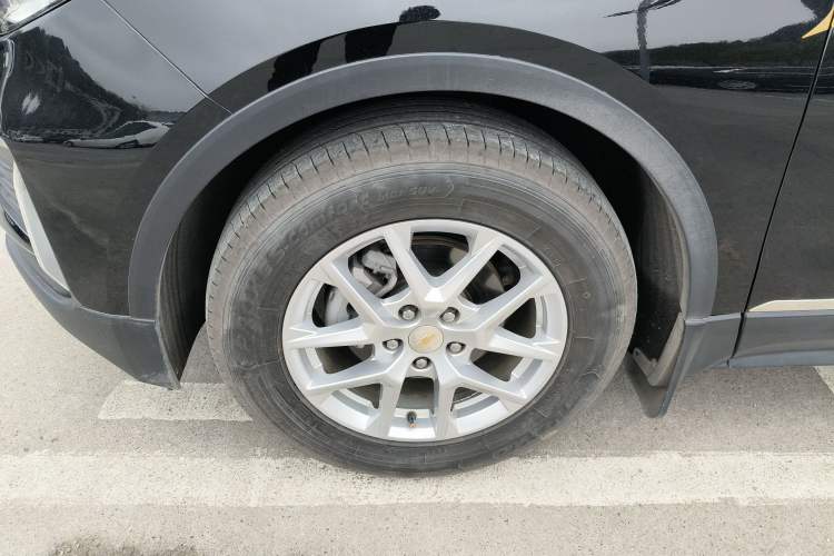 Used Chevrolet Equinox 2022 535T Chijie Edition Exterior 7