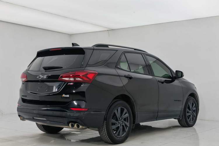 Used Chevrolet Equinox 2022 Mild Hybrid 550T RS Smart Boundary-Setting Edition Exterior 7