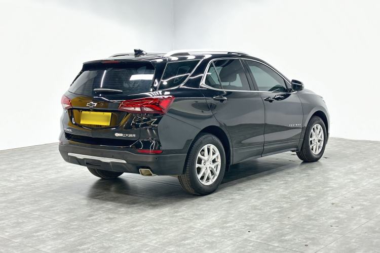 Used Chevrolet Equinox 2022 535T YuJie Edition Exterior 7