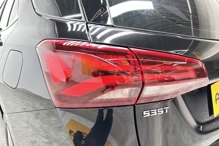 Used Chevrolet Equinox 2022 535T YuJie Edition Exterior 8