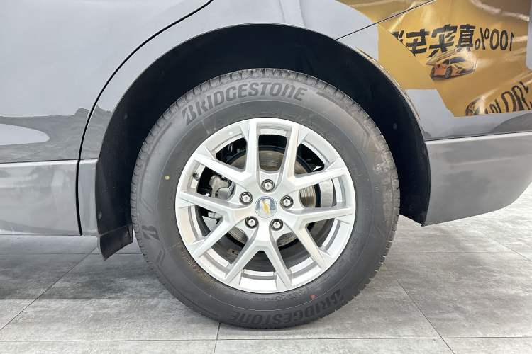 Used Chevrolet Equinox 2022 535T YuJie Edition Exterior 9