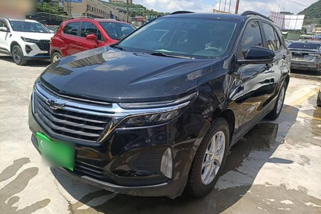 Used Chevrolet Equinox 2022 535T Chijie Edition