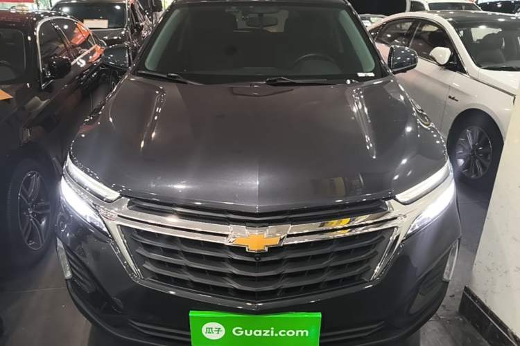 Used Chevrolet Equinox 2022 535T Chijie Edition Front