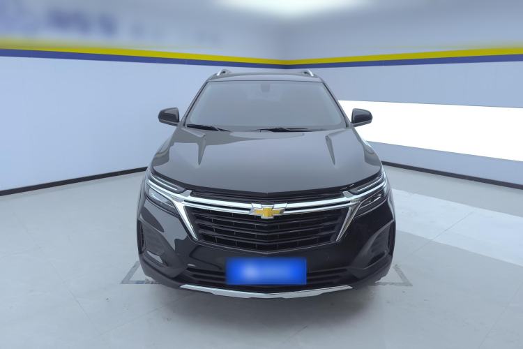 Used Chevrolet Equinox 2022 535T YuJie Edition Front