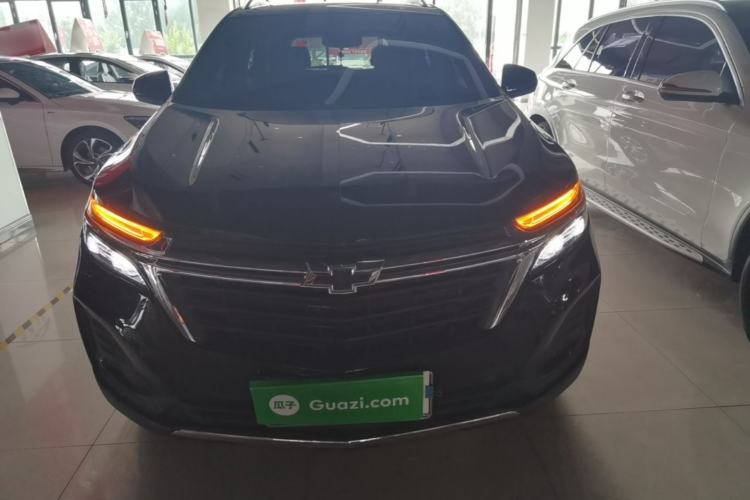 Used Chevrolet Equinox 2022 535T YuJie Edition Front