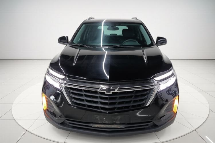 Used Chevrolet Equinox 2022 535T Chijie Edition Front