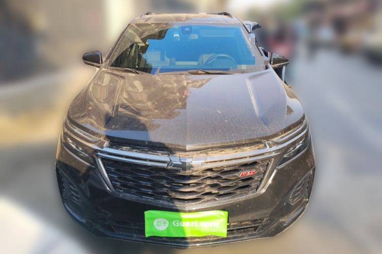 Used Chevrolet Equinox 2022 Mild Hybrid 550T RS Smart Boundary-Setting Edition Front