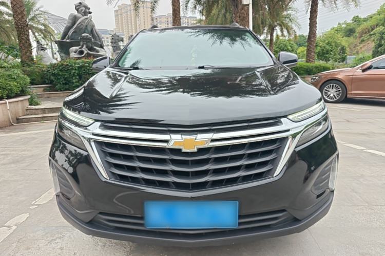 Used Chevrolet Equinox 2022 535T Chijie Edition Front