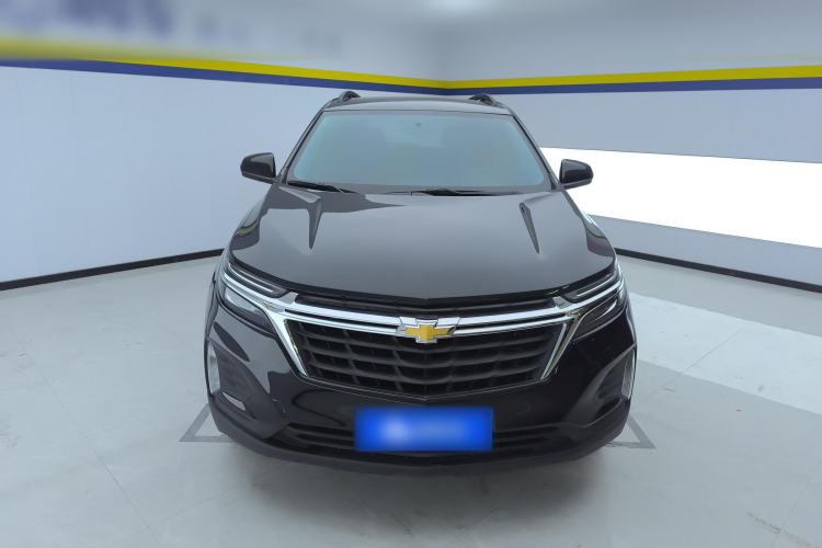 Used Chevrolet Equinox 2022 535T Chijie Edition Front