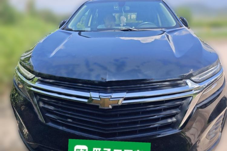 Used Chevrolet Equinox 2022 535T YuJie Edition Front