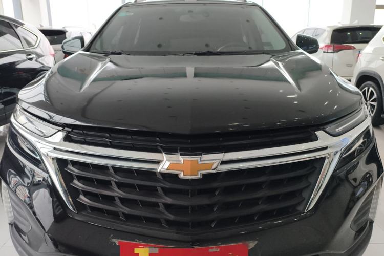 Used Chevrolet Equinox 2022 535T Chijie Edition Front