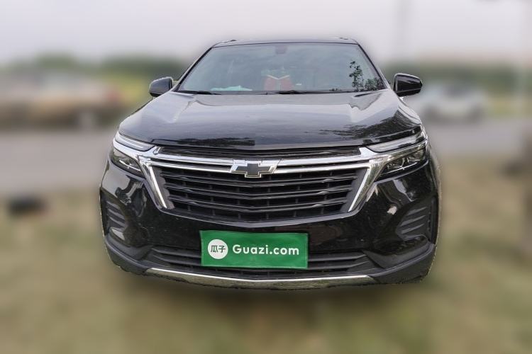 Used Chevrolet Equinox 2022 535T YuJie Edition Front