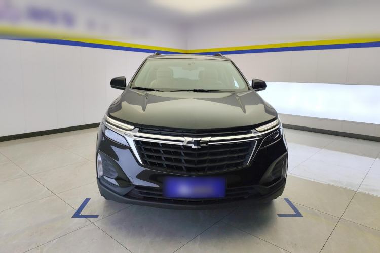 Used Chevrolet Equinox 2022 535T Chijie Edition Front