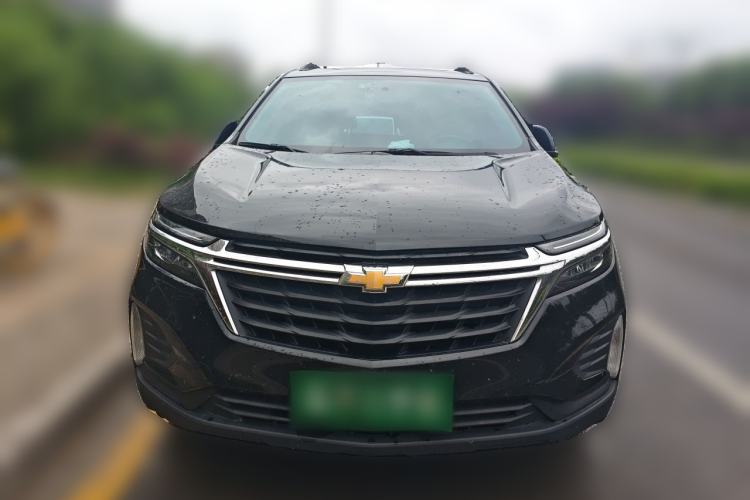 Used Chevrolet Equinox 2022 535T Chijie Edition Front