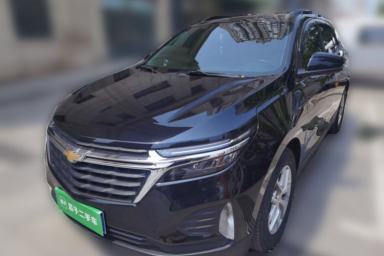 Used Chevrolet Equinox 2022 535T Chijie Edition