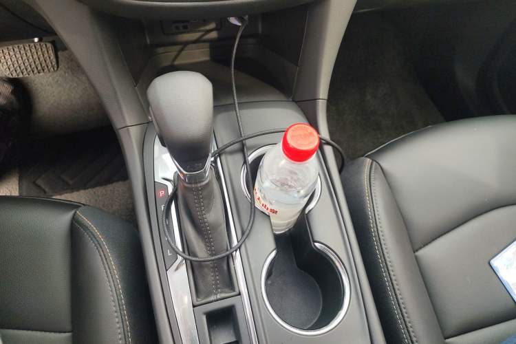 Used Chevrolet Equinox 2022 535T Chijie Edition Gear Lever
