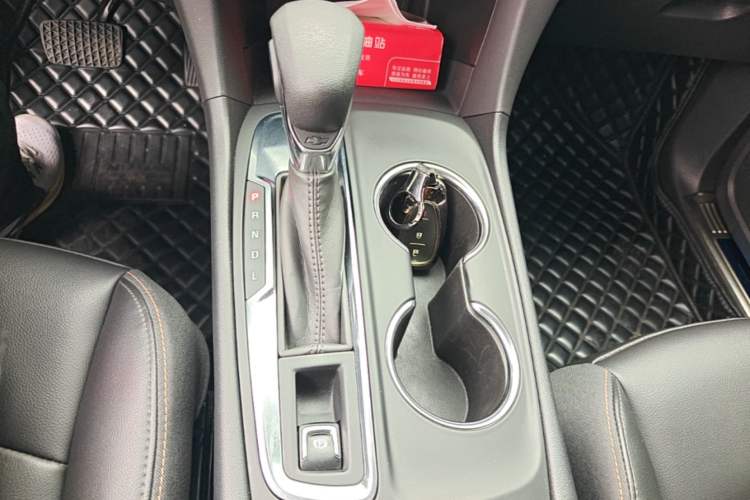 Used Chevrolet Equinox 2022 535T Chijie Edition Gear Lever