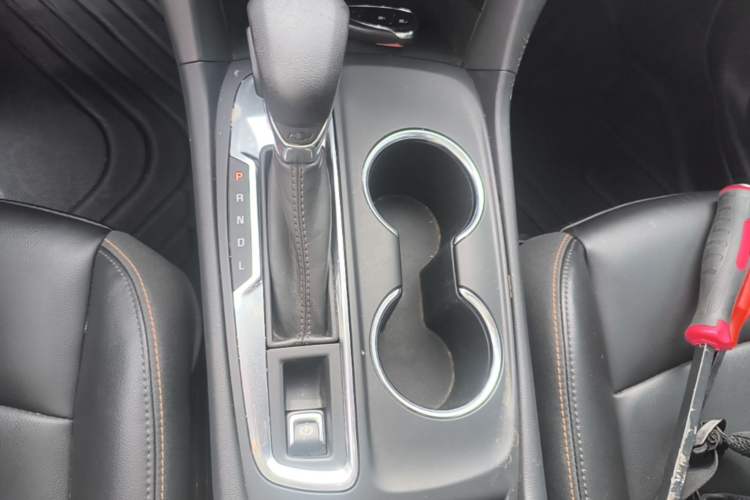Used Chevrolet Equinox 2022 535T Chijie Edition Gear Lever