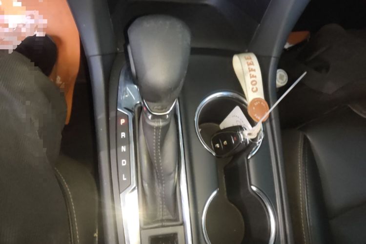 Used Chevrolet Equinox 2022 535T Chijie Edition Gear Lever