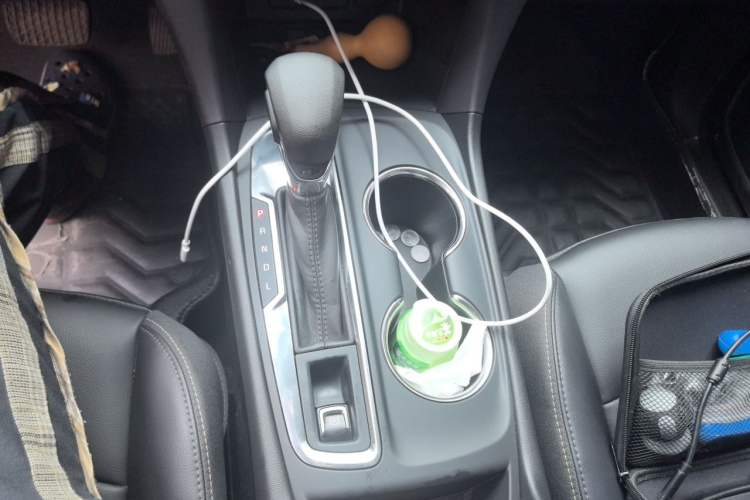 Used Chevrolet Equinox 2022 535T Chijie Edition Gear Lever