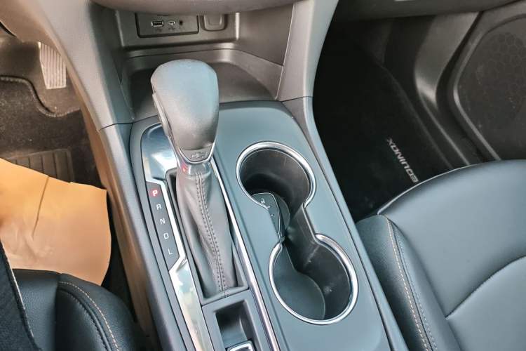 Used Chevrolet Equinox 2022 535T Chijie Edition Gear Lever