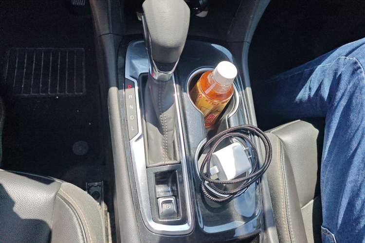 Used Chevrolet Equinox 2022 535T YuJie Edition Gear Lever