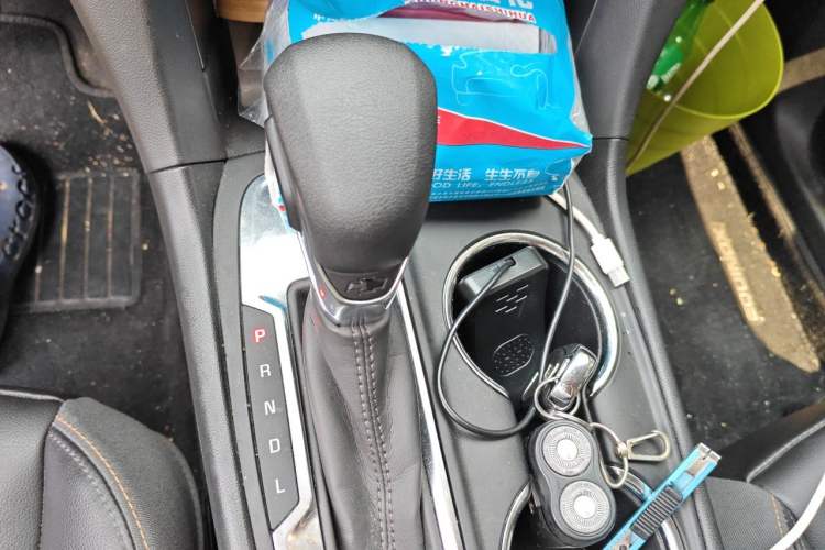 Used Chevrolet Equinox 2022 535T Chijie Edition Gear Lever