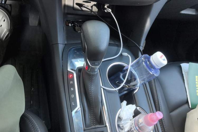 Used Chevrolet Equinox 2022 535T Chijie Edition Gear Lever