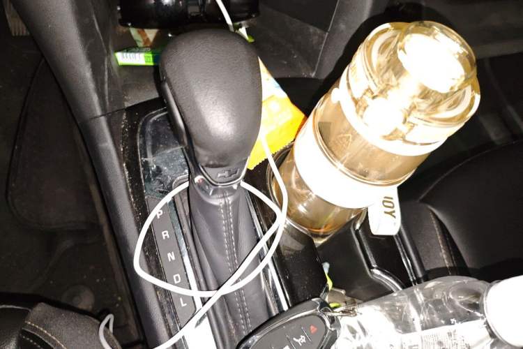 Used Chevrolet Equinox 2022 535T YuJie Edition Gear Lever