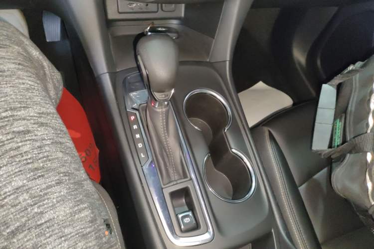 Used Chevrolet Equinox 2022 535T Chijie Edition Gear Lever