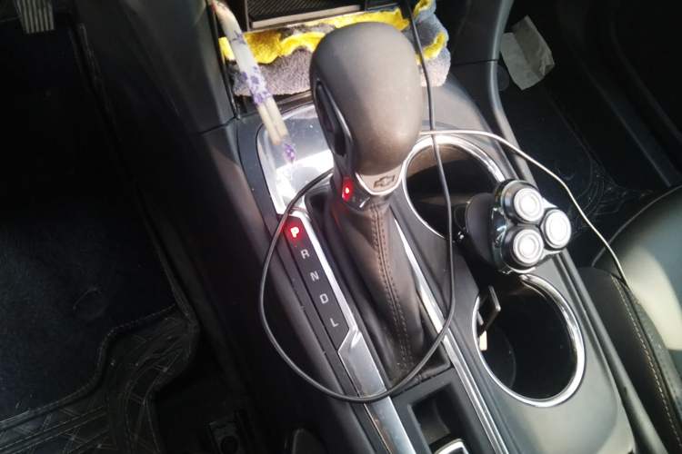 Used Chevrolet Equinox 2022 535T Chijie Edition Gear Lever