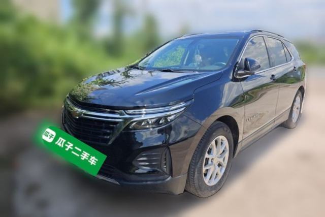 Used Chevrolet Equinox 2022 535T YuJie Edition