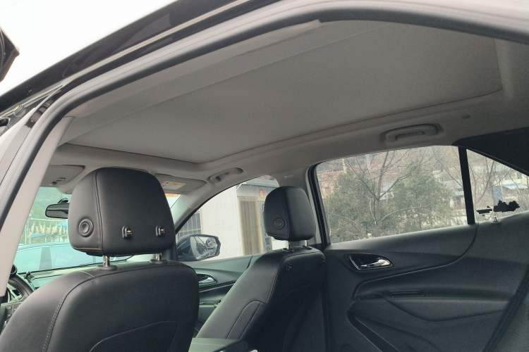 Used Chevrolet Equinox 2022 535T Chijie Edition Headliner