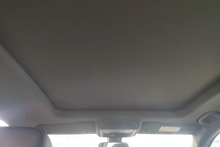 Used Chevrolet Equinox 2022 Mild Hybrid 550T RS Smart Boundary-Setting Edition Headliner