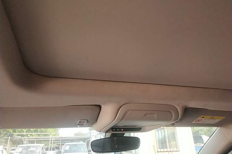 Used Chevrolet Equinox 2022 535T YuJie Edition Headliner