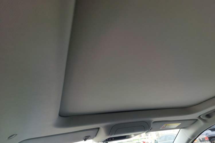 Used Chevrolet Equinox 2022 535T Chijie Edition Headliner