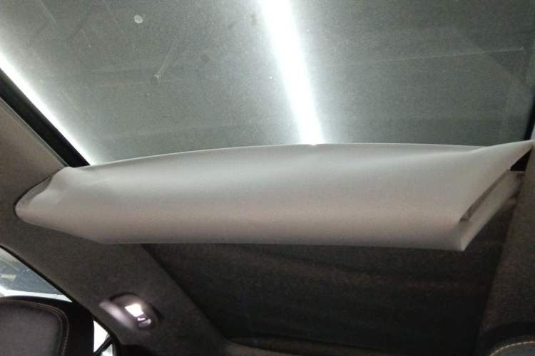 Used Chevrolet Equinox 2022 535T Chijie Edition Headliner