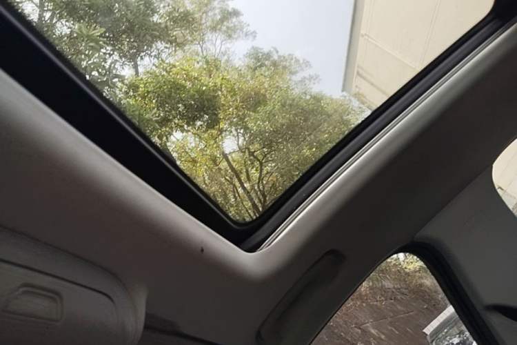 Used Chevrolet Equinox 2022 535T Chijie Edition Headliner