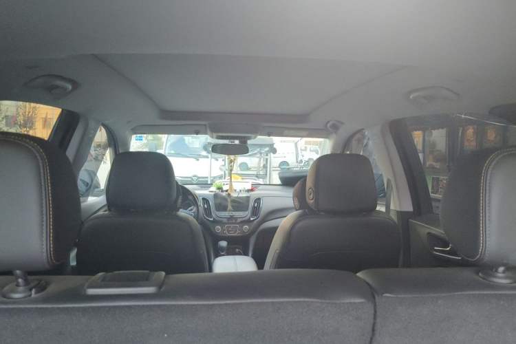 Used Chevrolet Equinox 2022 535T Chijie Edition Headliner