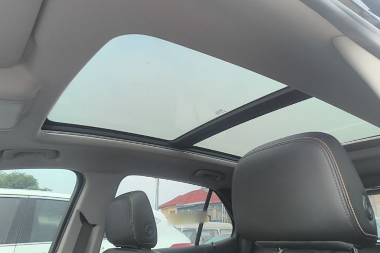 Used Chevrolet Equinox 2022 535T Chijie Edition Headliner