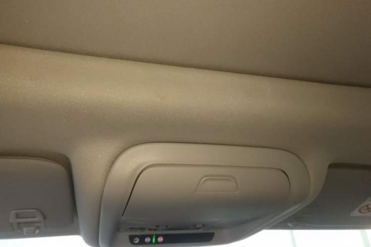 Used Chevrolet Equinox 2022 535T Chijie Edition Headliner