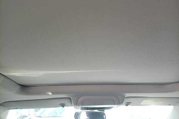 Used Chevrolet Equinox 2022 535T Chijie Edition Headliner