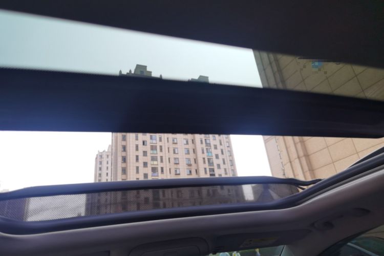 Used Chevrolet Equinox 2022 535T Chijie Edition Headliner