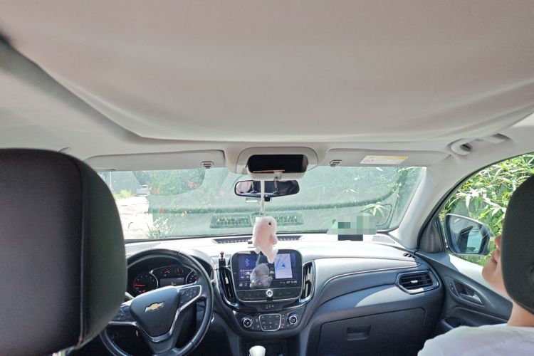 Used Chevrolet Equinox 2022 535T YuJie Edition Headliner