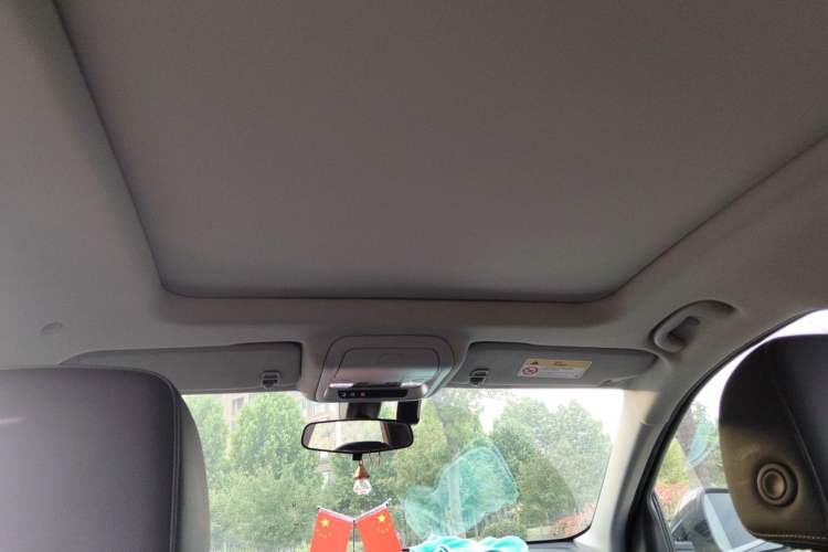 Used Chevrolet Equinox 2022 535T YuJie Edition Headliner