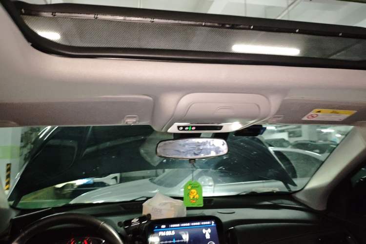 Used Chevrolet Equinox 2022 535T YuJie Edition Headliner