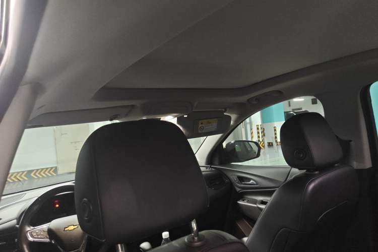 Used Chevrolet Equinox 2022 535T Chijie Edition Headliner