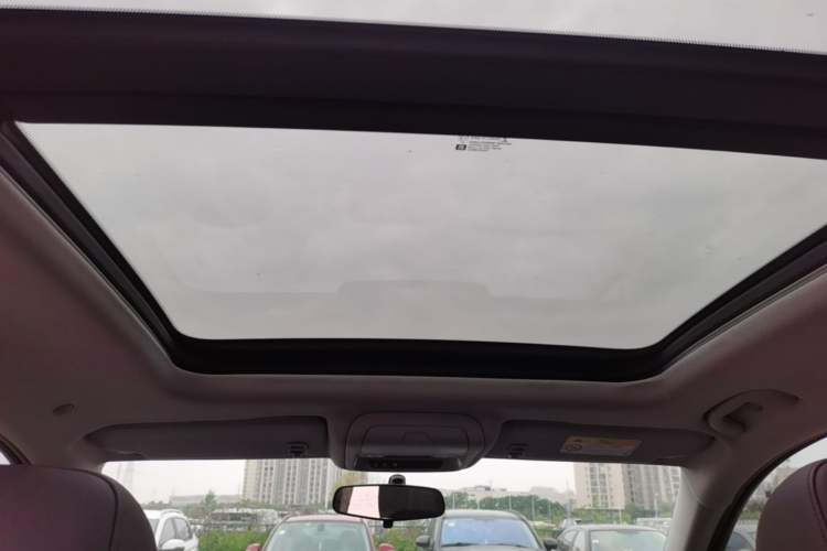 Used Chevrolet Equinox 2022 535T Chijie Edition Headliner