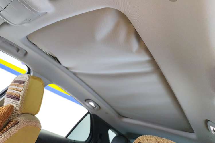 Used Chevrolet Equinox 2022 535T Chijie Edition Headliner