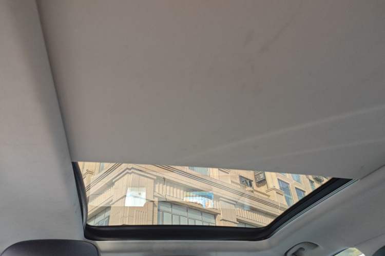 Used Chevrolet Equinox 2022 535T Chijie Edition Headliner